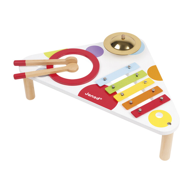 Confetti Music Table