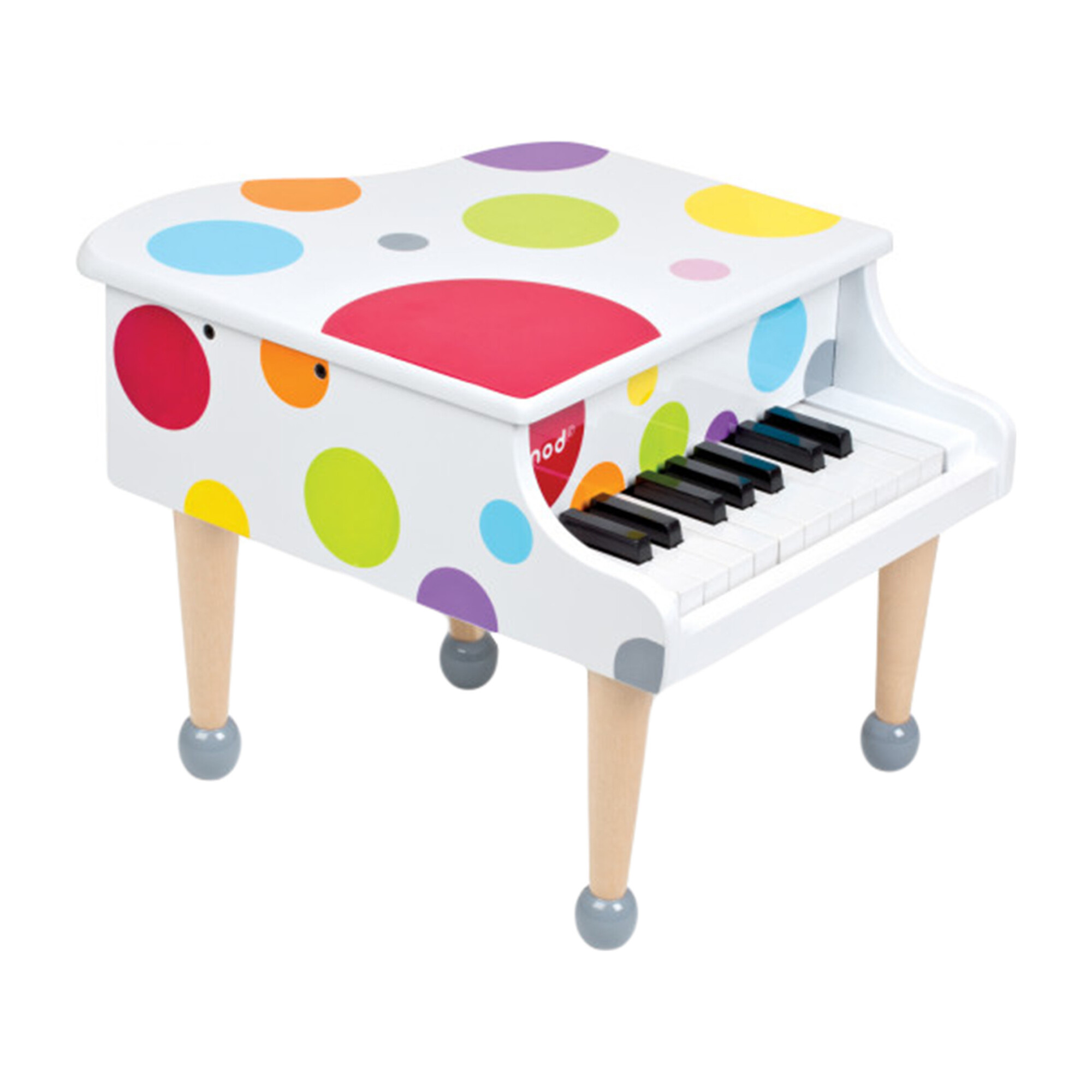 Confetti Grand Piano