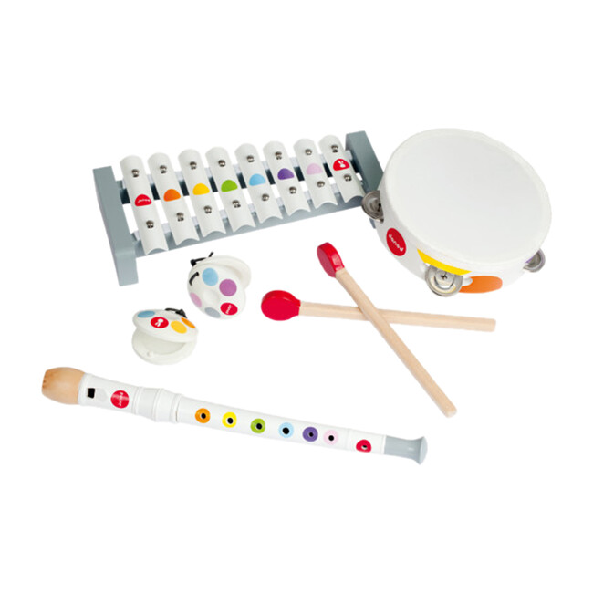 Confetti Musical Set
