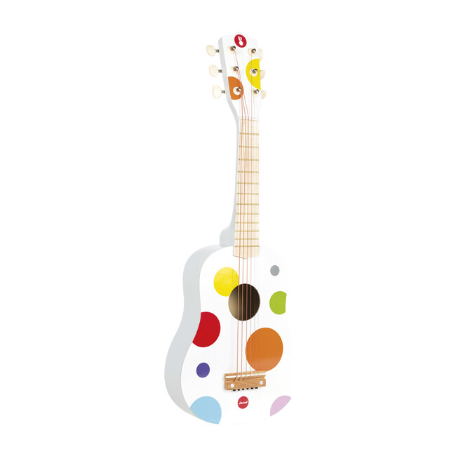 Confetti Guitar