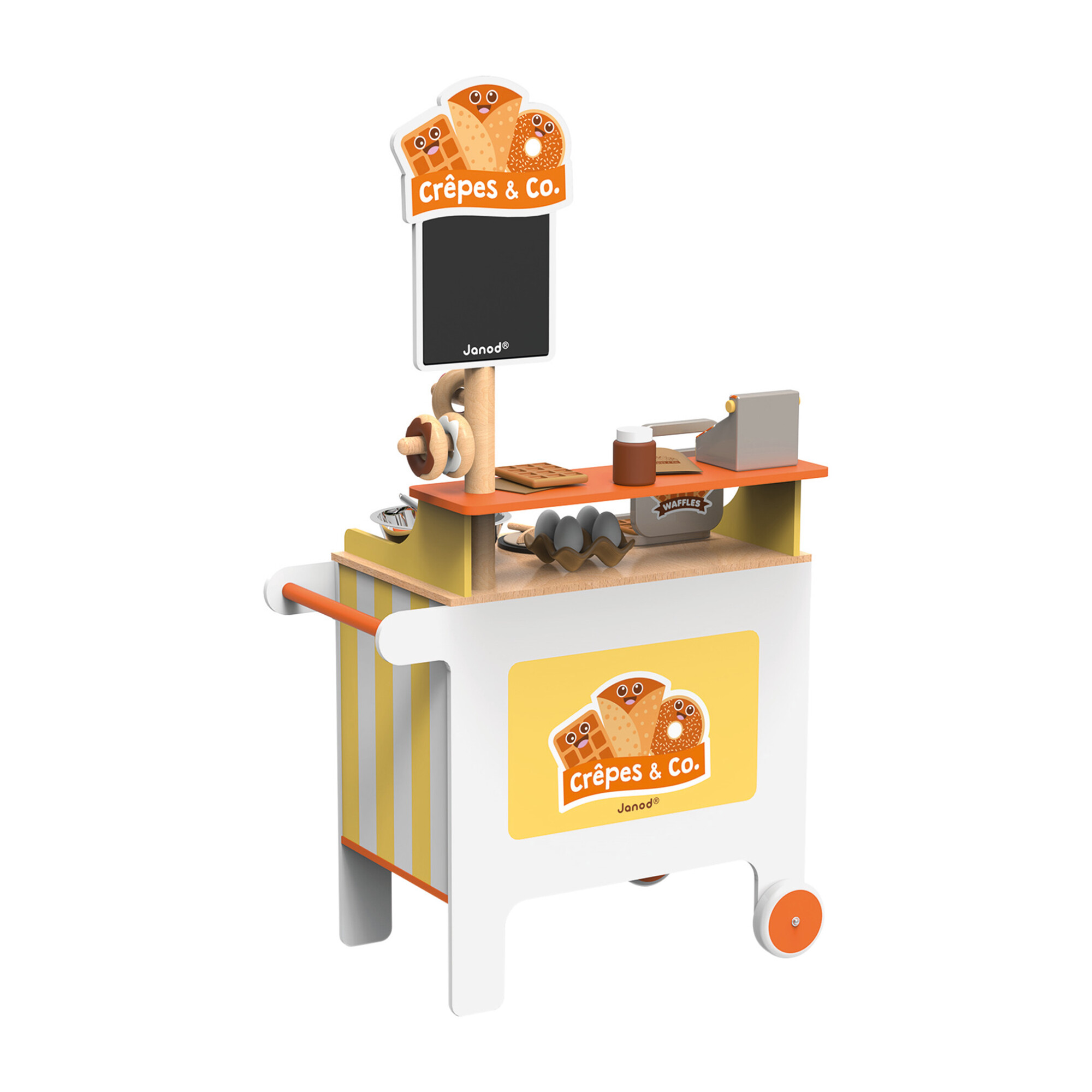 Crepes & Co