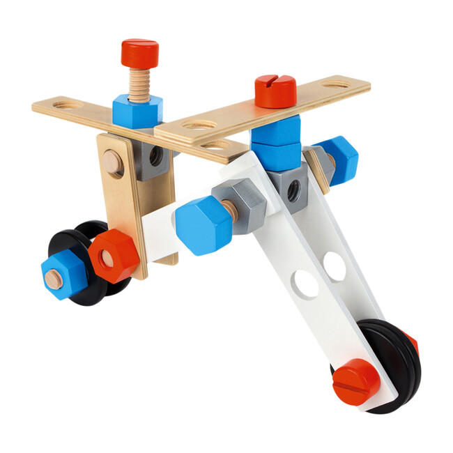 Brico Kids DIY Barrel - Role Play Toys - 1