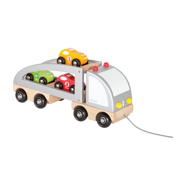 Multi Cars Truck