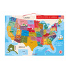 Magnetic USA Map - Puzzles - 2