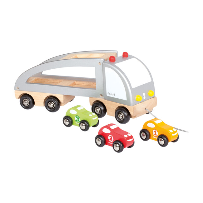 Multi Cars Truck