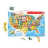 Magnetic USA Map - Puzzles - 3