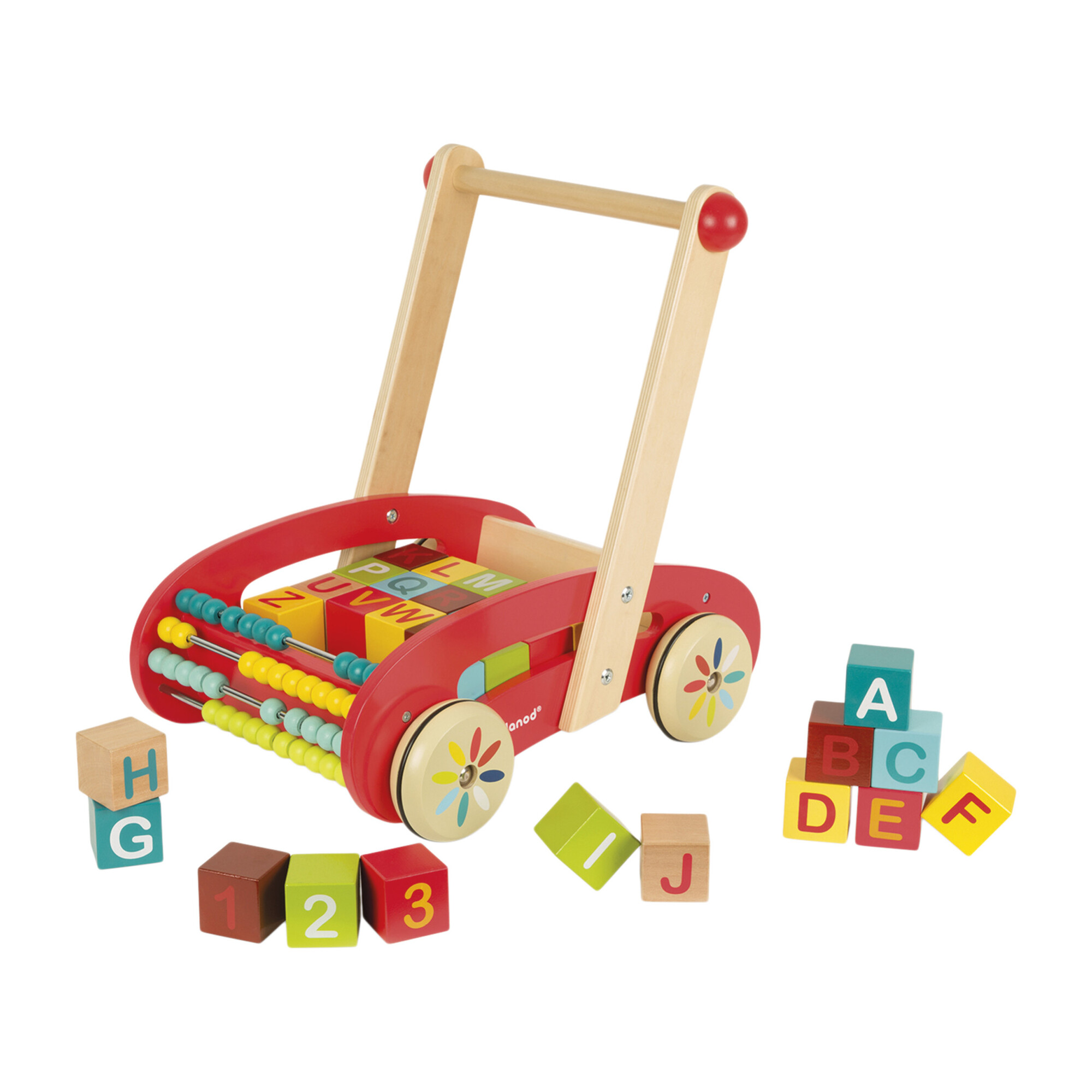 ABC Buggy Cart