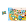 Magnetic USA Map - Puzzles - 4