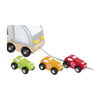 Multi Cars Truck - Transportation - 3