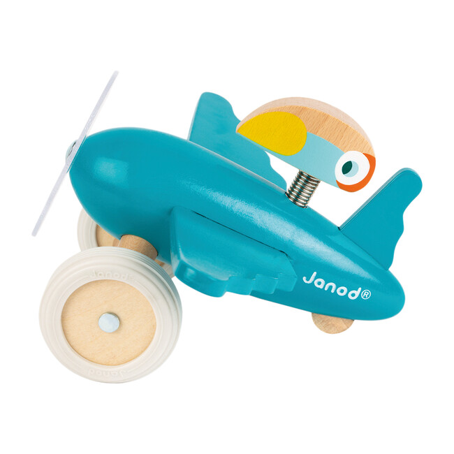 Spirit Plane Diego
