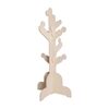 Little Ones Clothes Tree, Natural - Nightstands - 1 - thumbnail