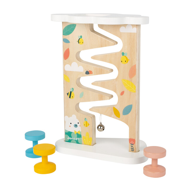 Pure Ball Track - STEM Toys - 1