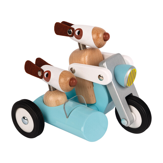 Spirit Sidecar Philip