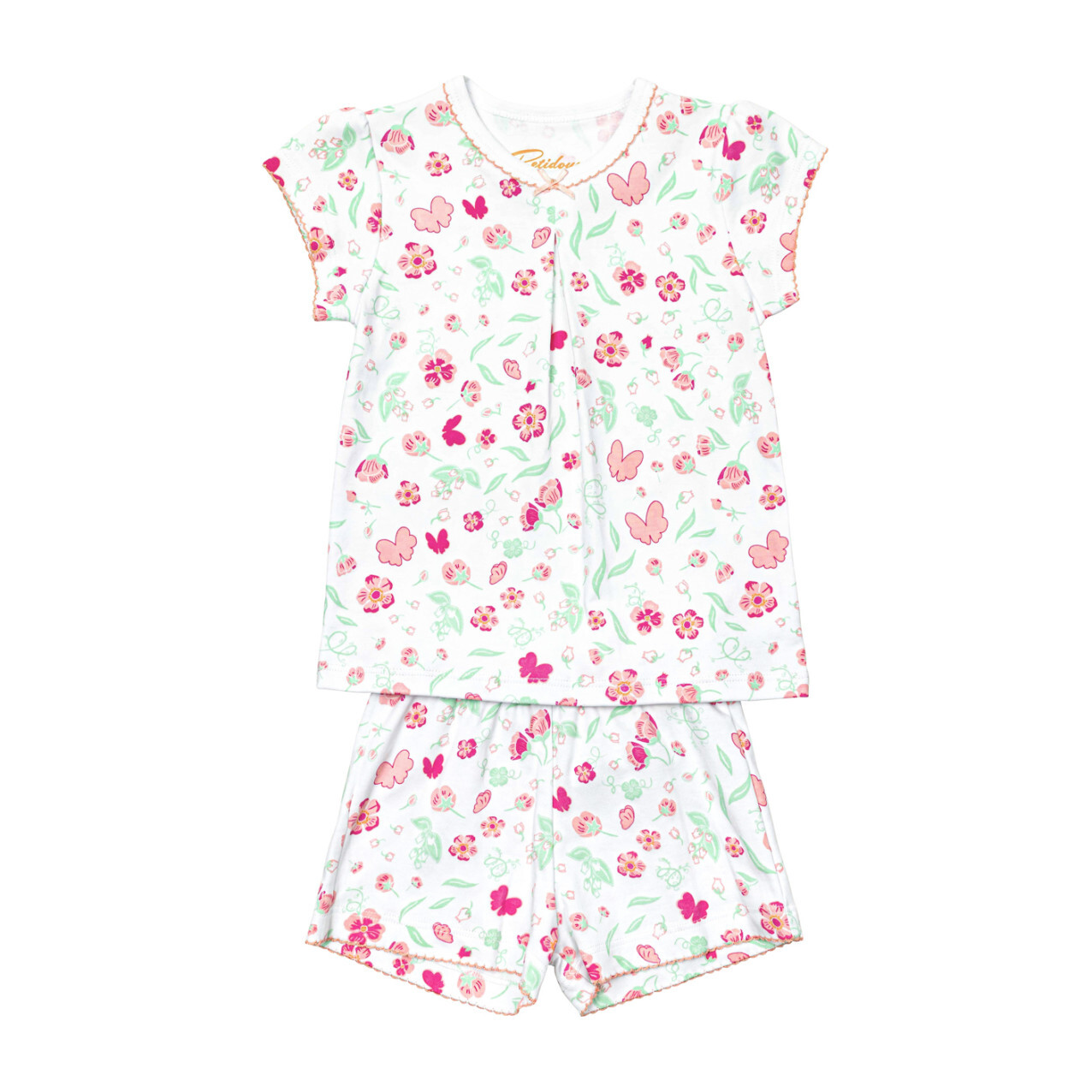 Sophia Set, Flowers & Butterflies