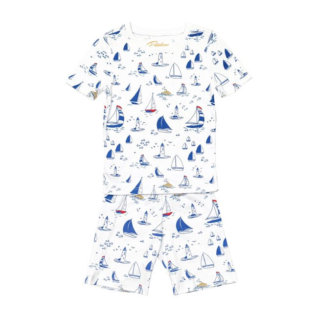 Summer Set, Sailboat