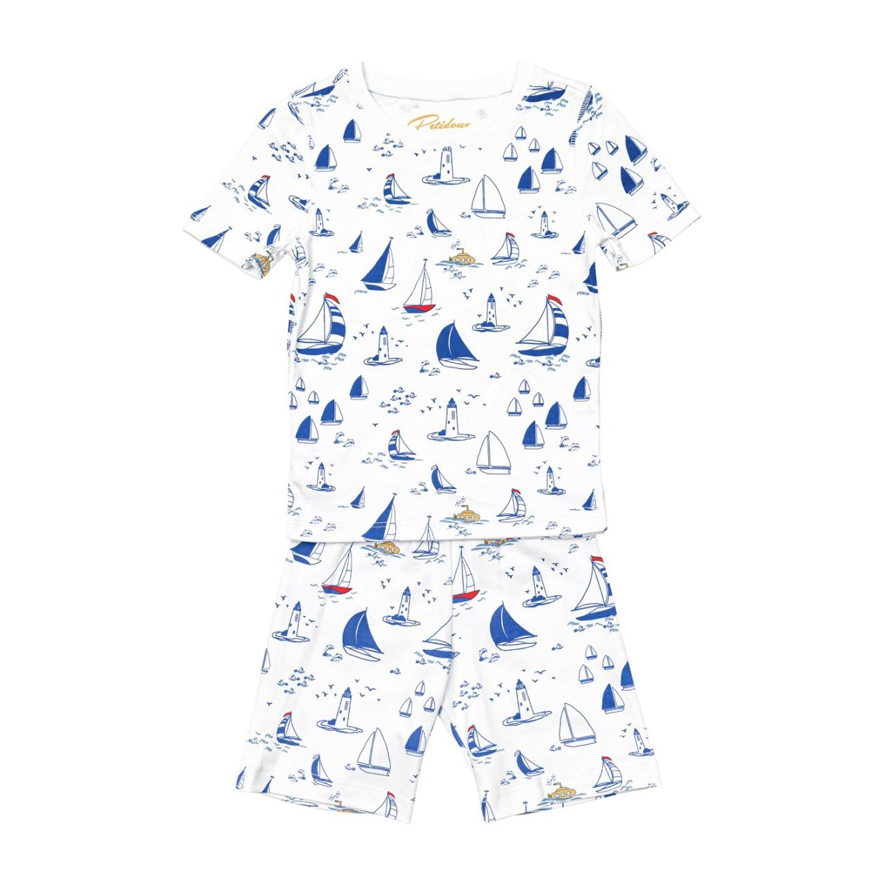 Summer Set, Sailboat