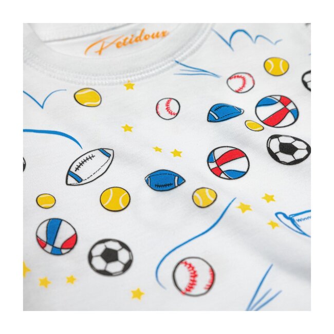 Summer Set, Sports Champion