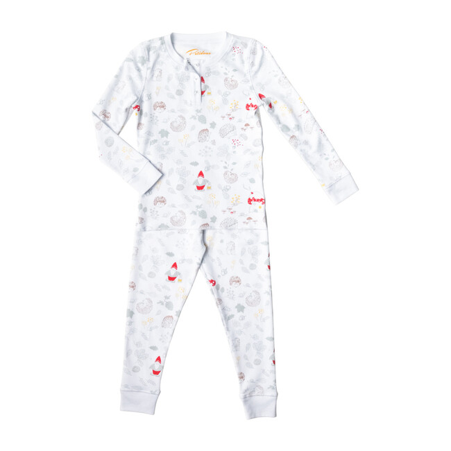 Long Pajamas, Forest Gnomes and Hedgehogs