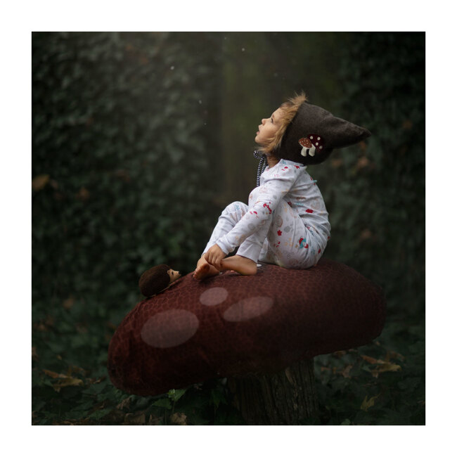 Long Pajamas, Forest Gnomes and Hedgehogs