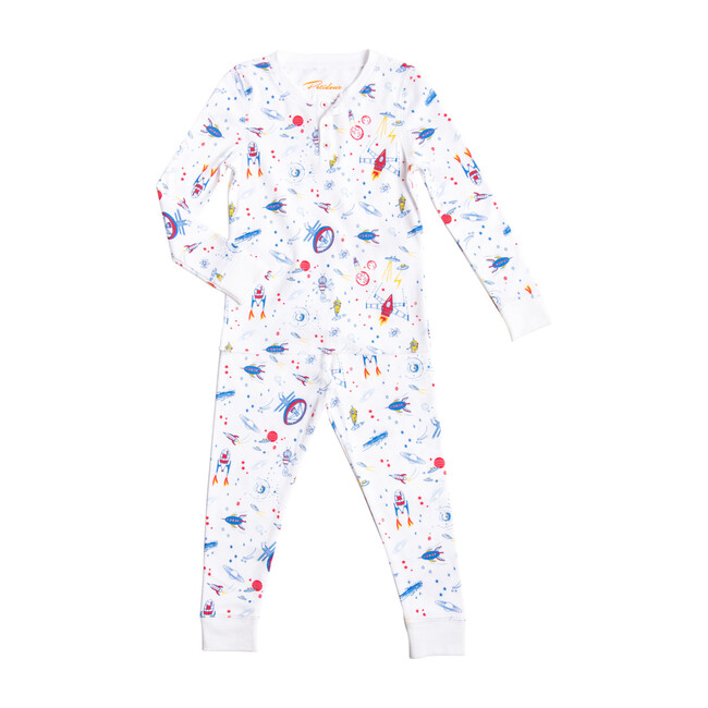 Long Pajamas, Rockets to Mars