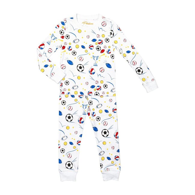 Long Pajamas, Sports Champion