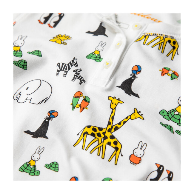 Long Pajamas, Miffy at the Zoo