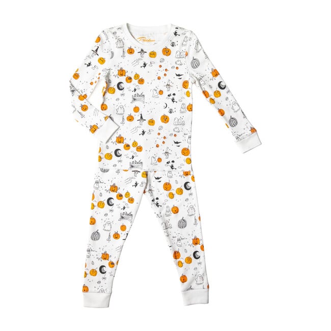 Long Pajamas, 5 Little Pumpkins
