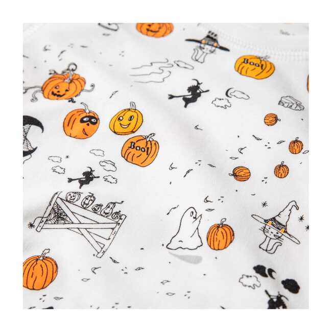 Long Pajamas, 5 Little Pumpkins