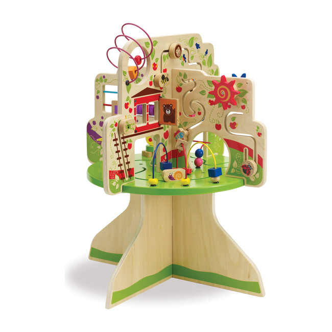 Tree Top Adventure