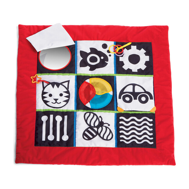 Wimmer-Ferguson Crawl & Discover Mat