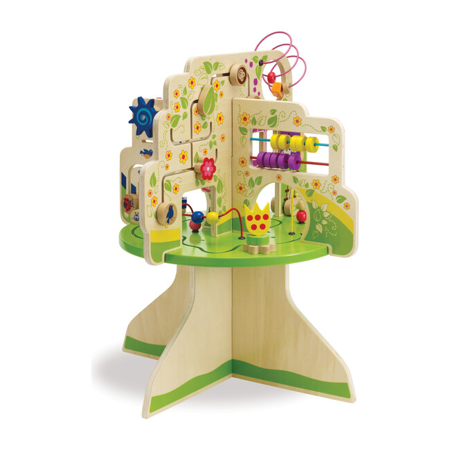 Tree Top Adventure