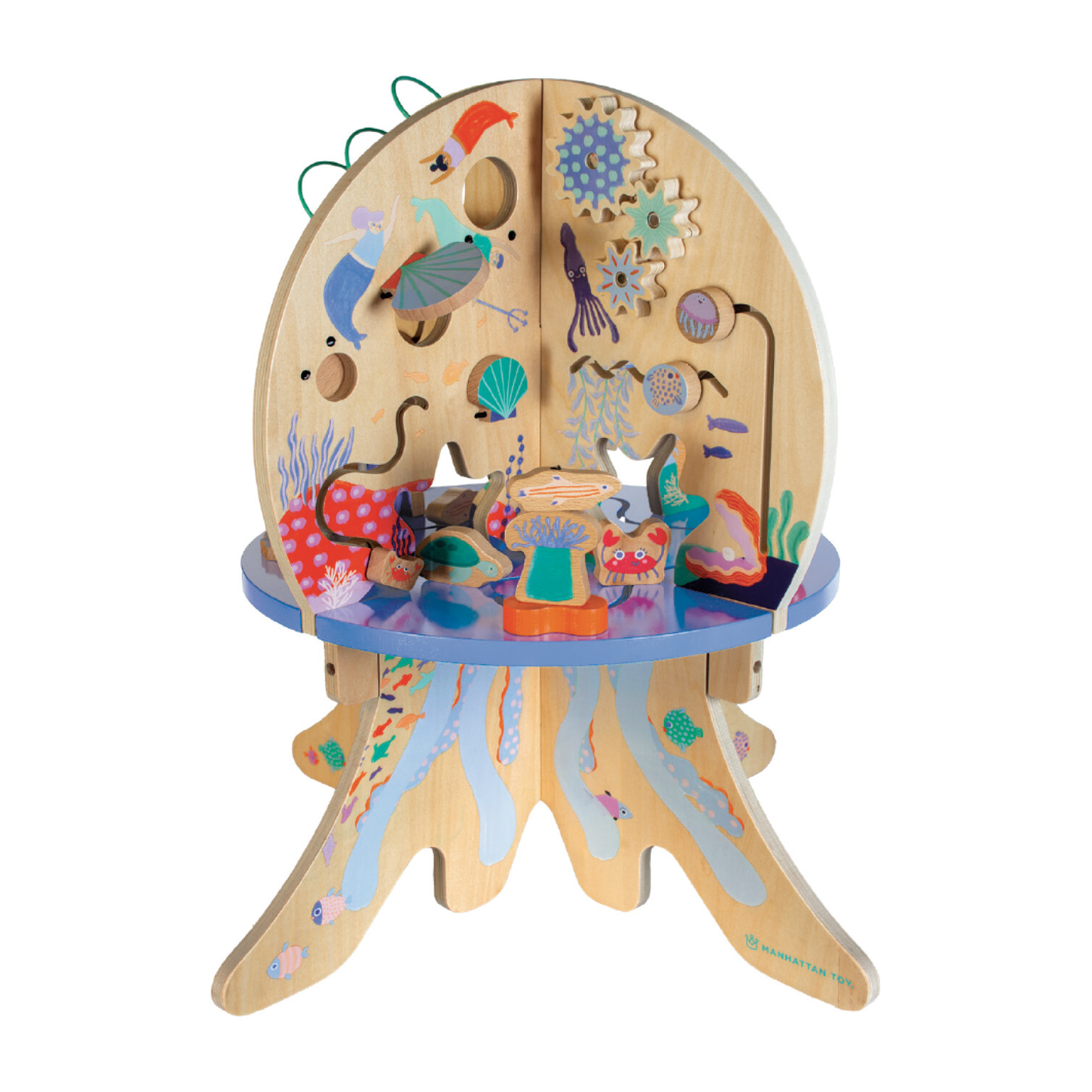 Deep Sea Adventure