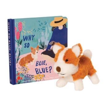 Why So Blue Blue? Gift Set