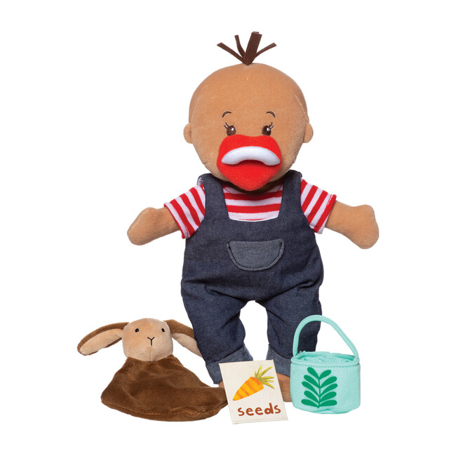 Wee Baby Tiny Stella Farmer Set - Dolls - 1