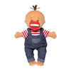 Wee Baby Tiny Stella Farmer Set - Dolls - 3