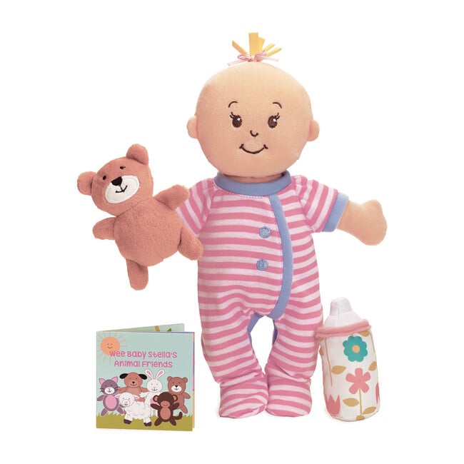 Wee Baby Stella, Peach Sleepy Time Scents
