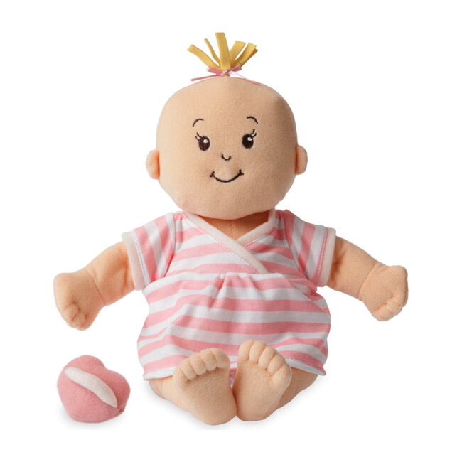 Baby Stella Doll, Peach with Blonde Hair