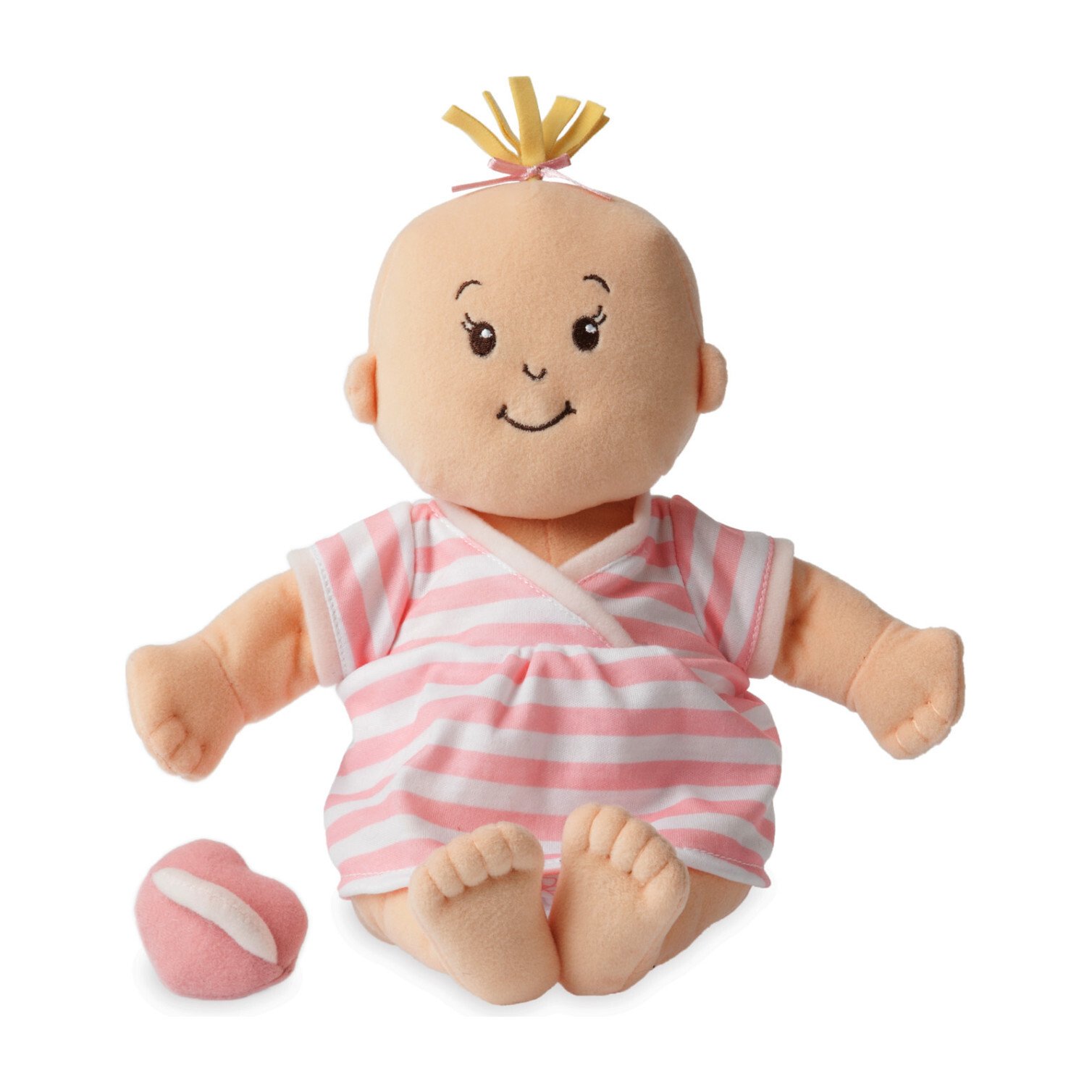 Baby Stella Doll, Peach with Blonde Hair