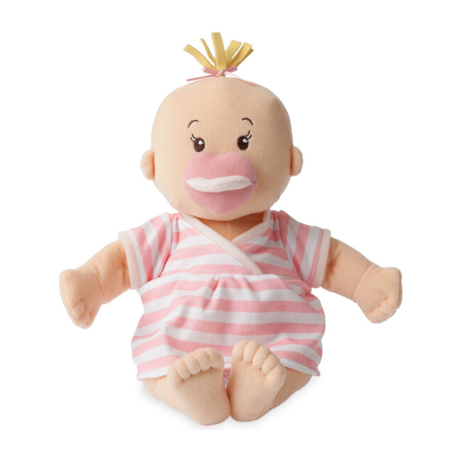 Baby Stella Doll, Peach with Blonde Hair
