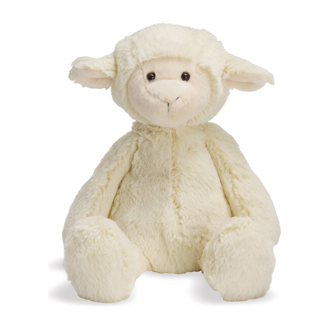 manhattan toy lovelies lindy lamb plush toy