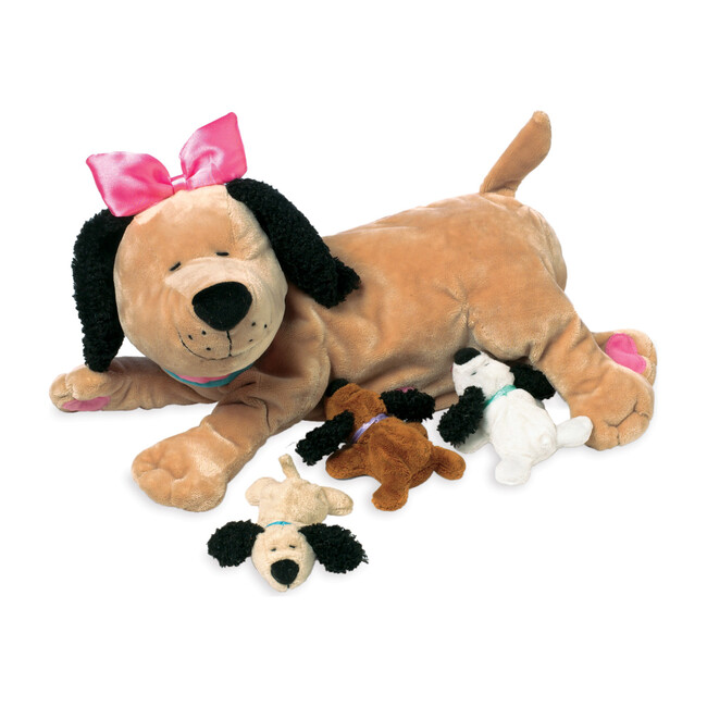 Nursing Nana, Dog