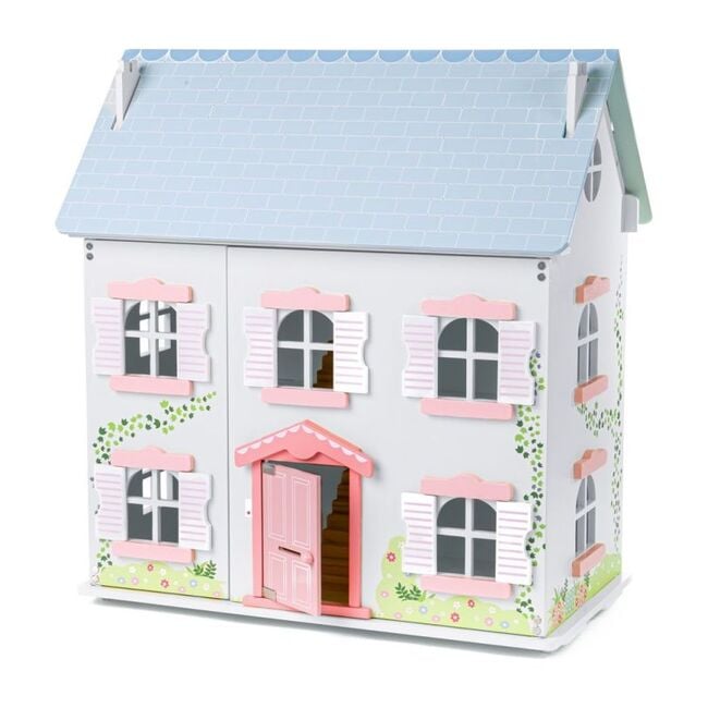 Ivy House - Dollhouses - 1