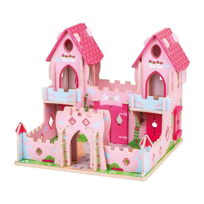 Fairytale Palace - Dollhouses - 1