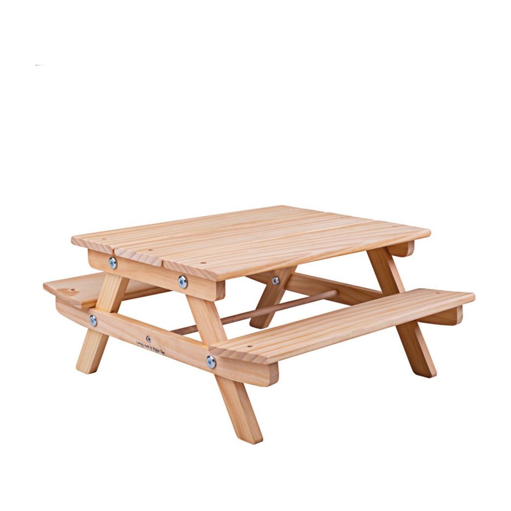 doll picnic table