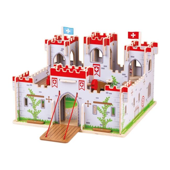 King George's Castle - Transportation - 1