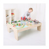 City Train Set and Table - Transportation - 2