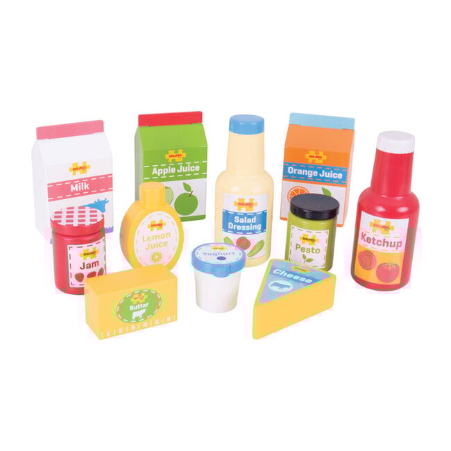 Chilled Groceries - Play Food - 1
