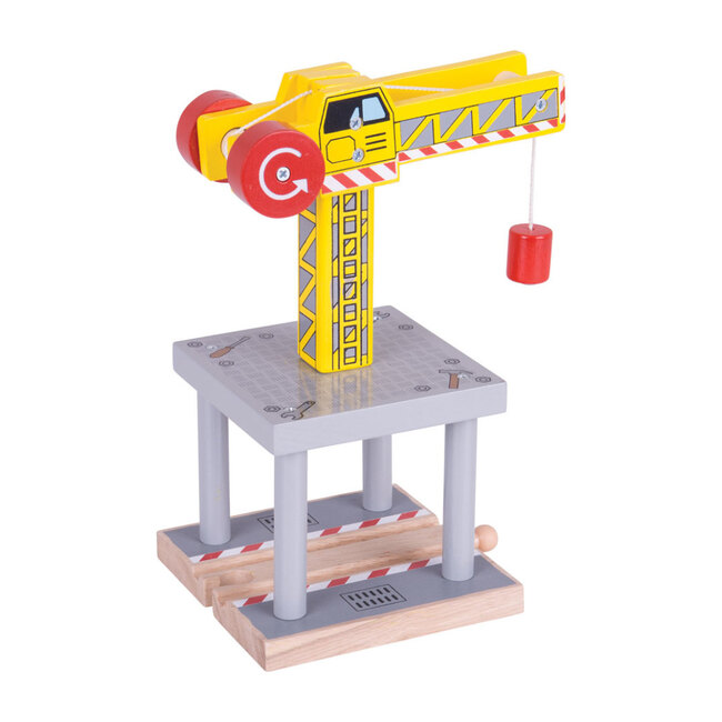 Big Yellow Crane
