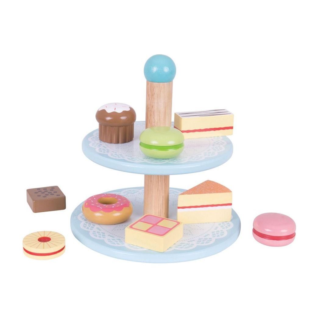 kids cake stand