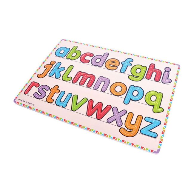 Learn To Write Puzzle